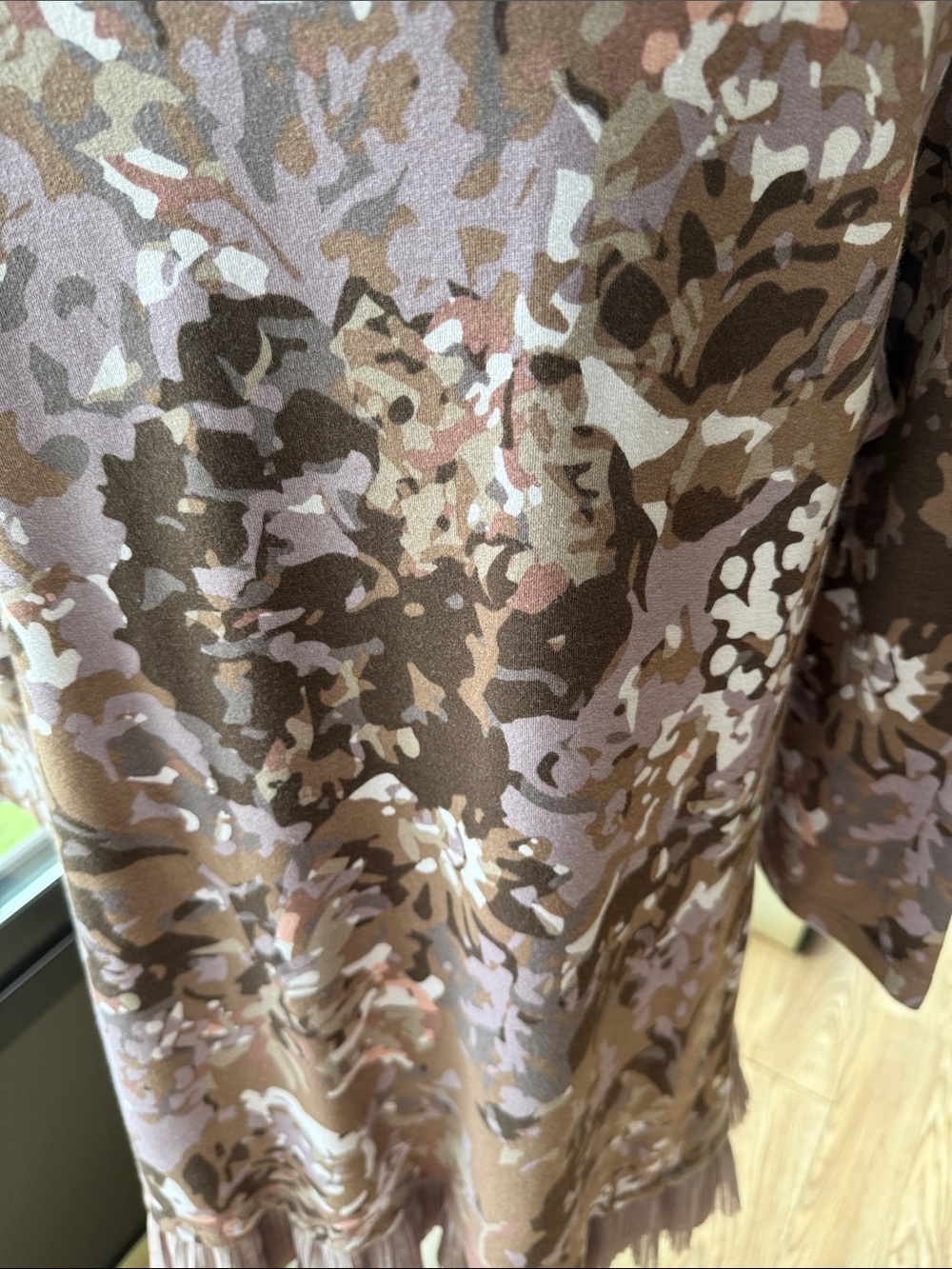 LOGO LOUNGE MINI DRESS-SIZE. - Picture 7 of 10